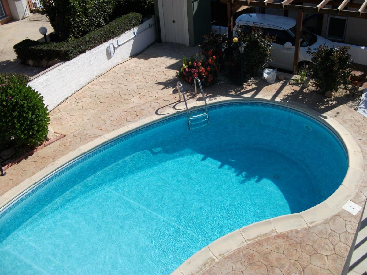 Villa Laurel Peyia Buitenkant foto